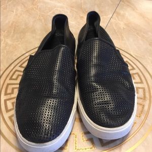 Vince Blair Leather Sneakers